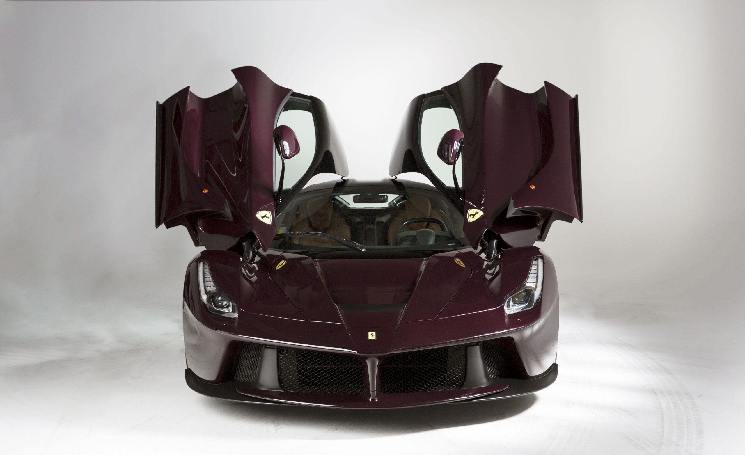 This Ferrari LaFerrari Might Set an Auction Record