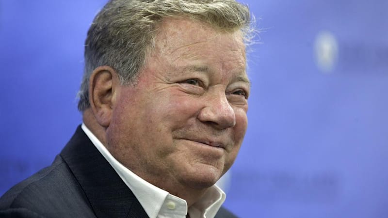 William Shatner, 90, will fly to space next week aboard Blue Origin rocket