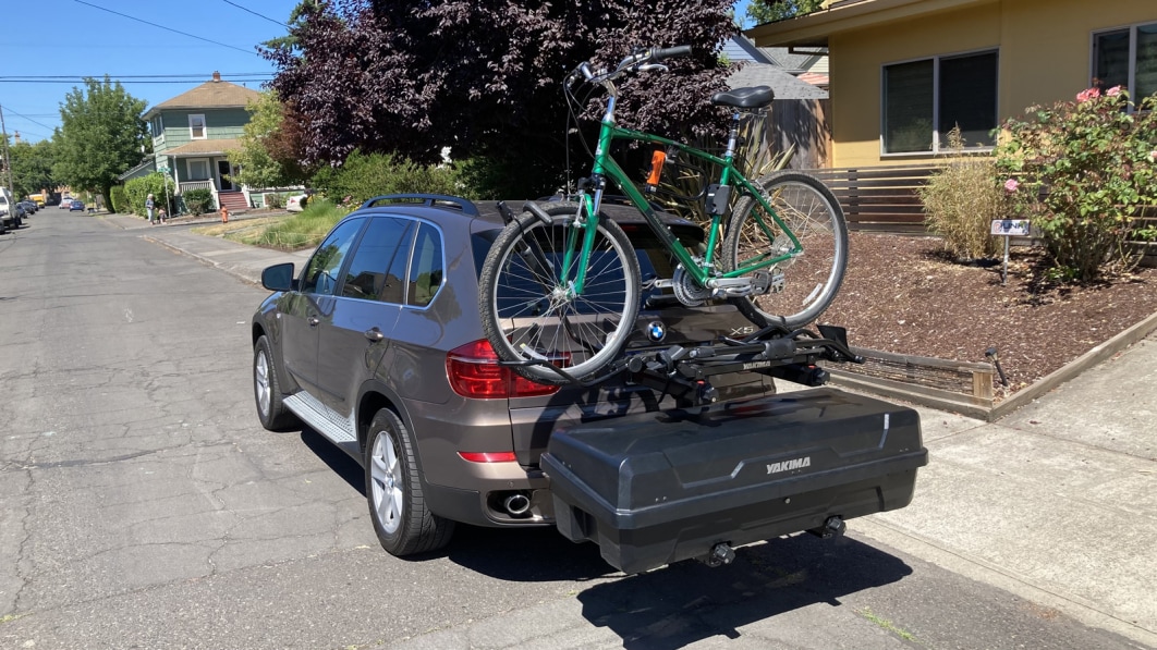 Yakima Exo Review | Hitch-based cargo system is a game changer