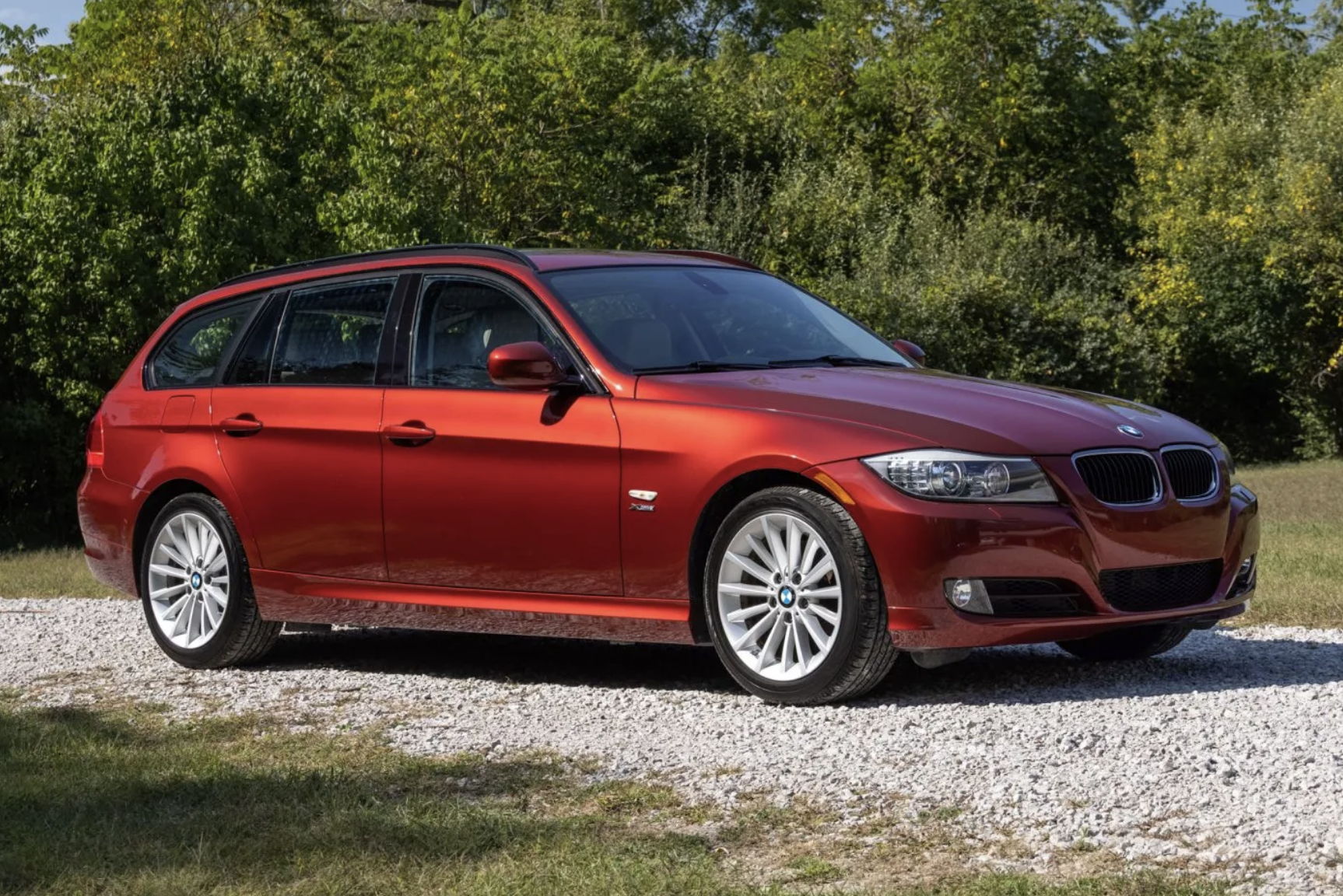 2012 BMW 328i Wagon Answers the Question: ‘What Do C/D Editors Drive?’