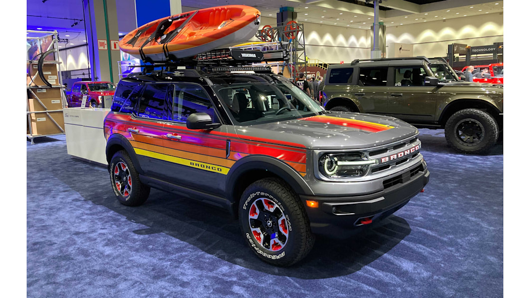 2021 L.A. Auto Show roundup | All the reveals, reviews, pictures