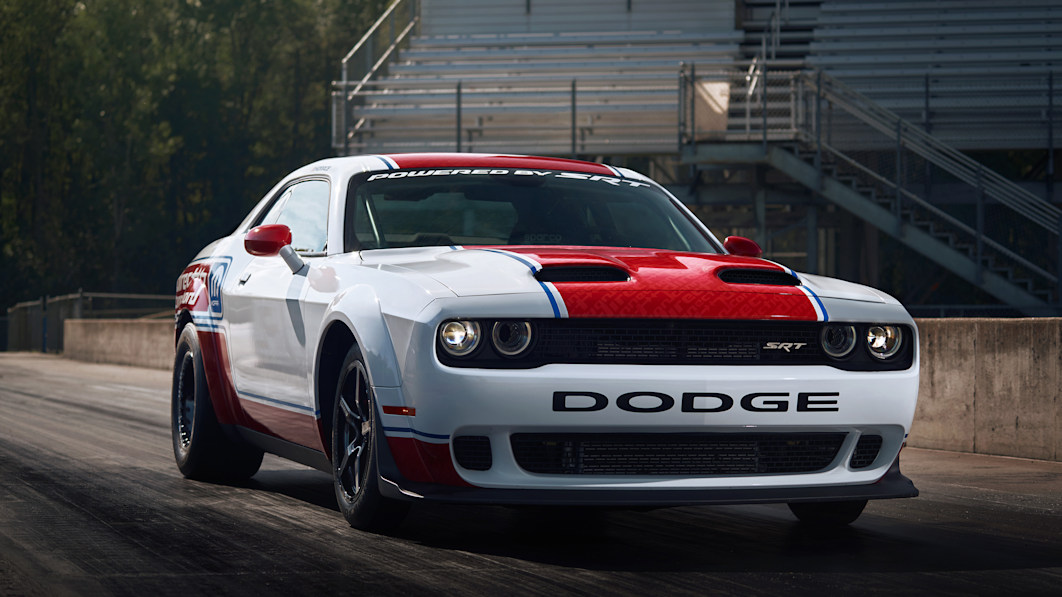 Dodge ‘Never Lift’ plan promises ‘Chief Donut Maker,’ big news every quarter