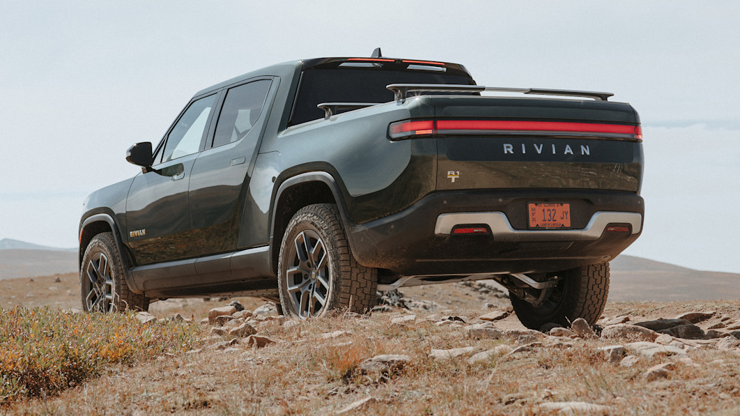 Former Rivian executive sues EV builder over gender discrimination