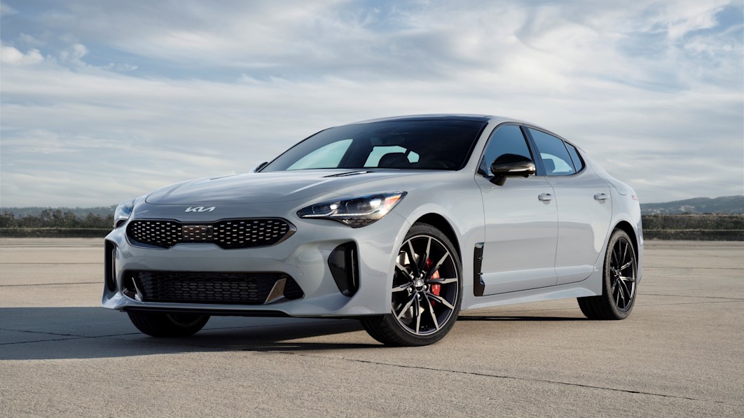 Kia Stinger GT’s most likely replacement is the Kia EV6 GT