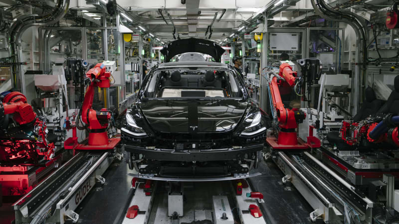 Tesla worker alleges ‘rampant sexual harassment’ in lawsuit