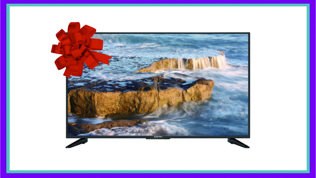 The 50-inch 4K TV of your dreams for only $248, plus more stellar Walmart deals