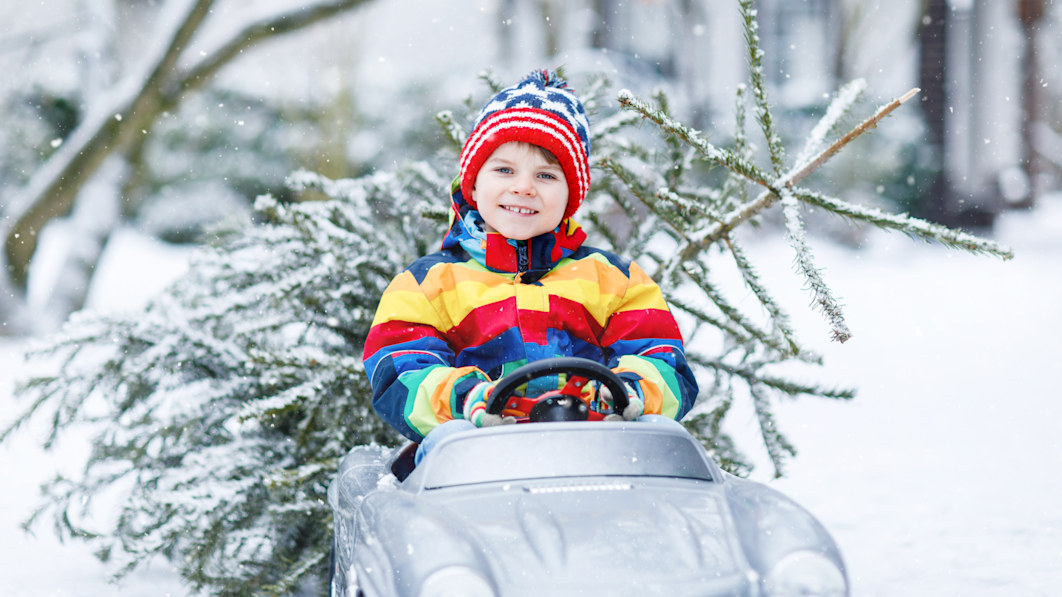 10 great gift ideas for your car-obsessed kid