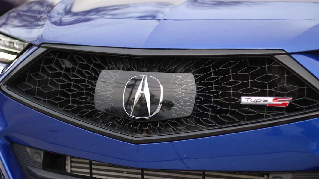 Acura’s GM-based electric crossover may be called ADX