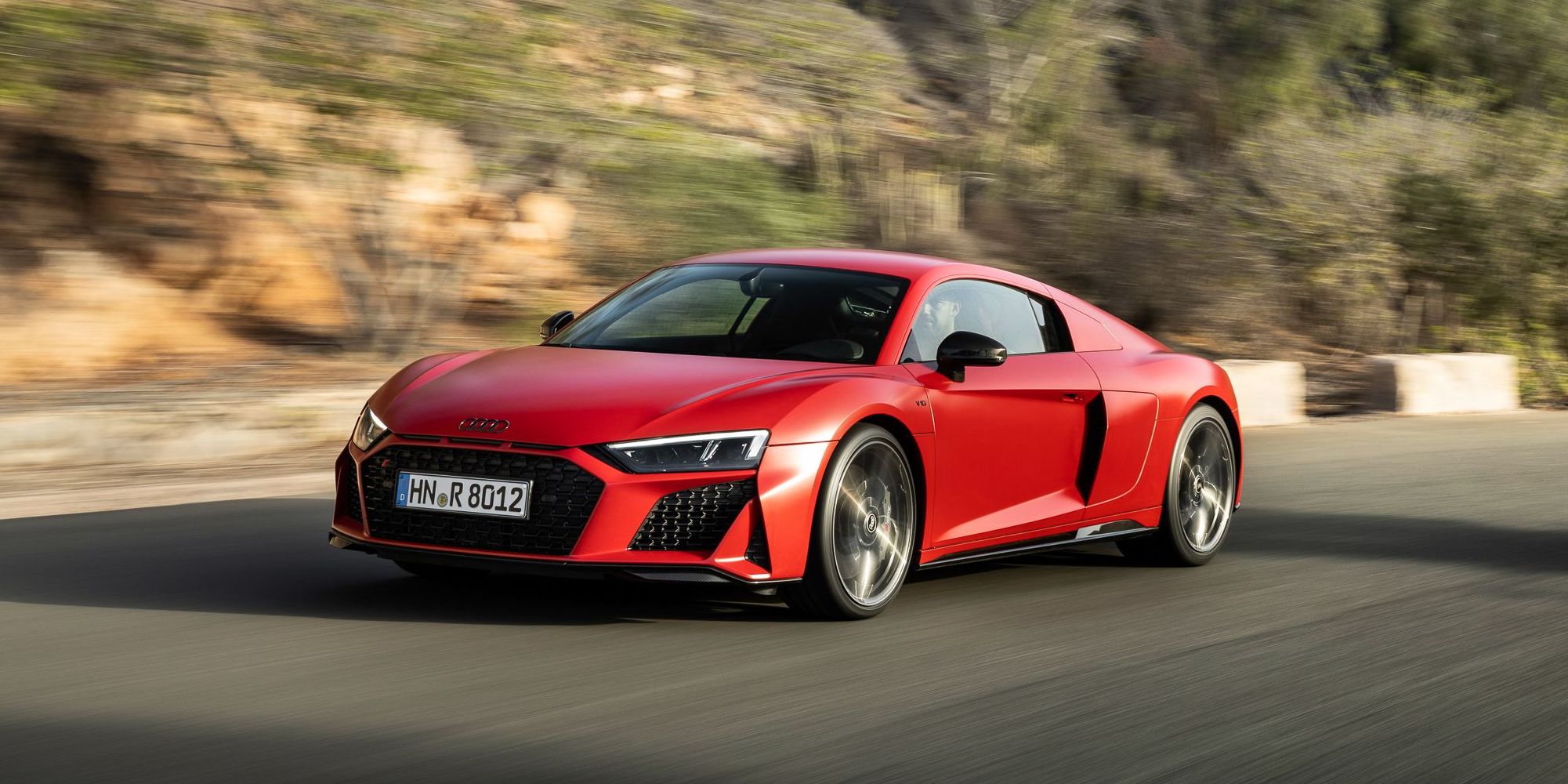 Driven: 2022 Audi R8 Performance RWD