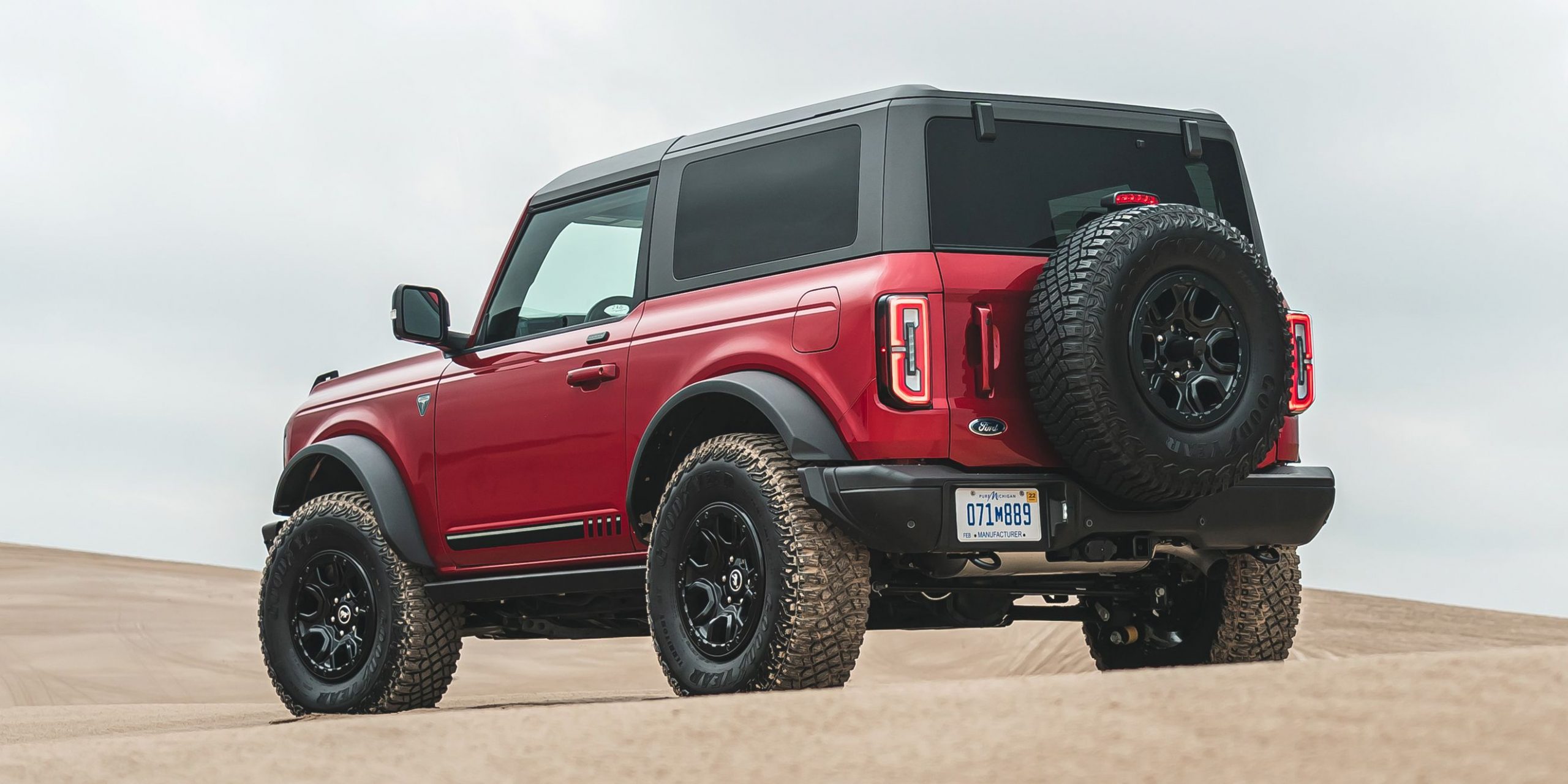 Ford Says the Fix Is In for the Bronco Hardtop Problem