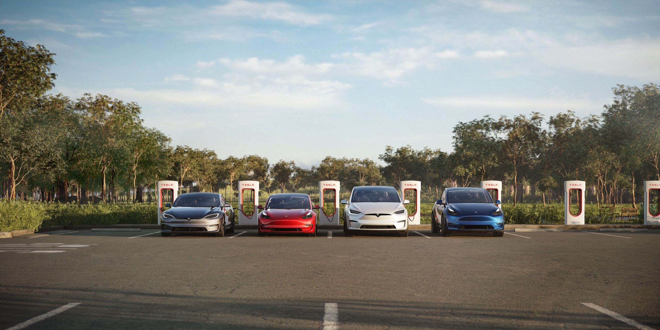 Tesla Delivered Almost a Million EVs Worldwide in 2021