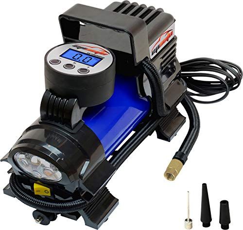 Deal Alert: This Portable Air-Compressor Pump Is on Sale for $33