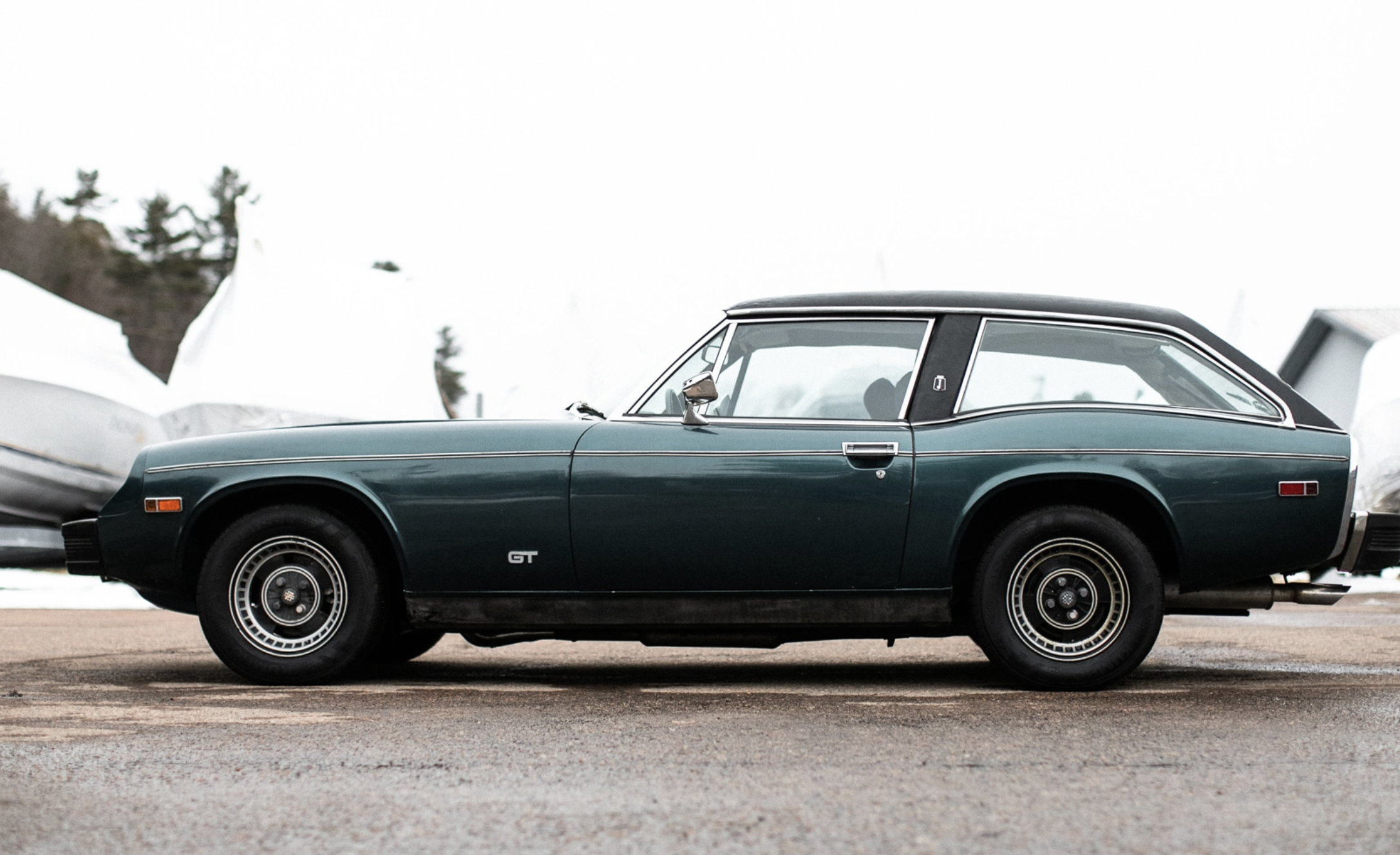 1967 Jensen GT Is Our Bring a Trailer Auction Pick of the Day