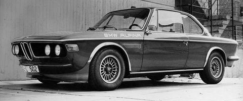 BMW Brings Alpina Performance Brand into the Fold