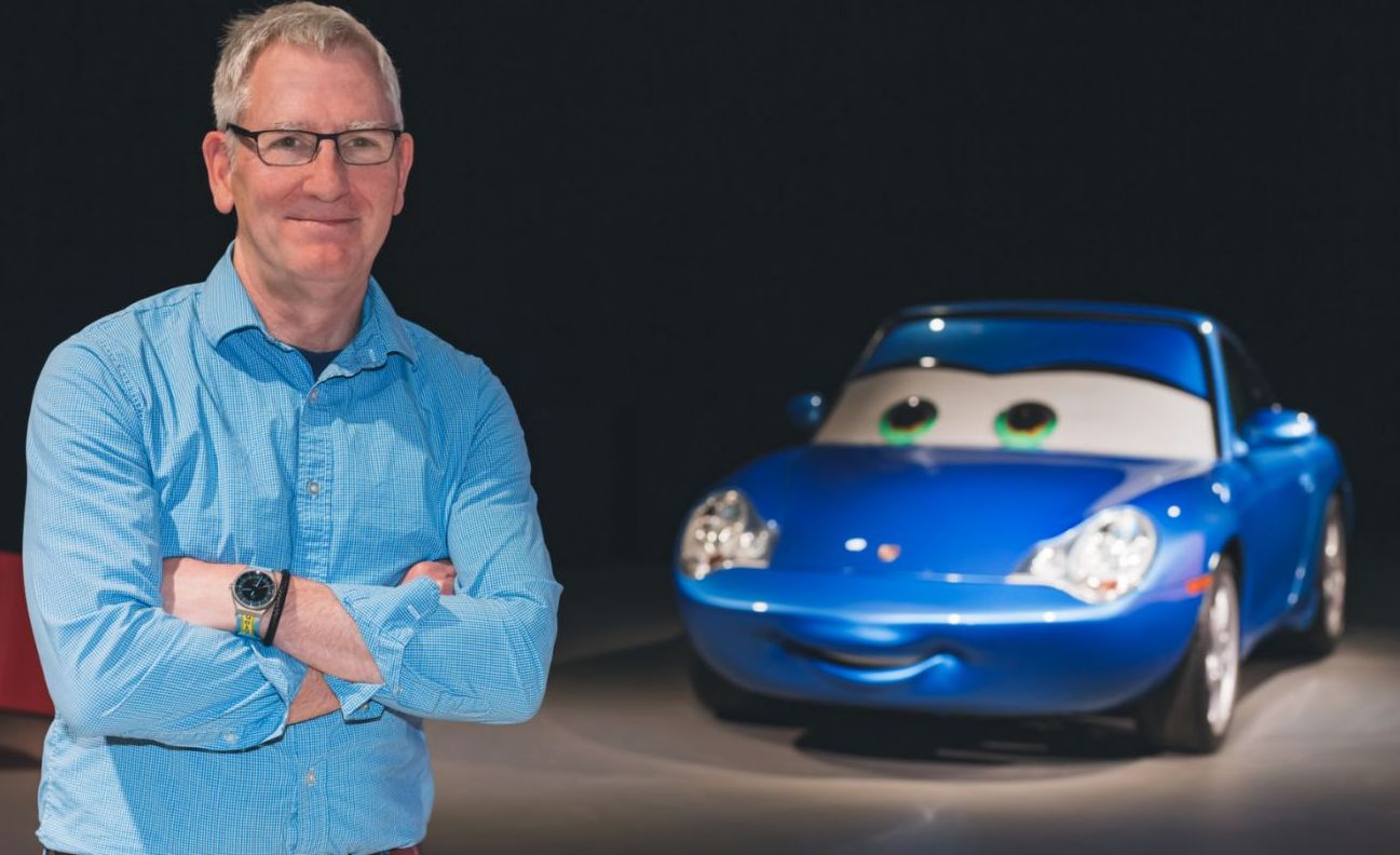 Porsche, Pixar Are Building a Real-Life Sally Carrera from ‘Cars’