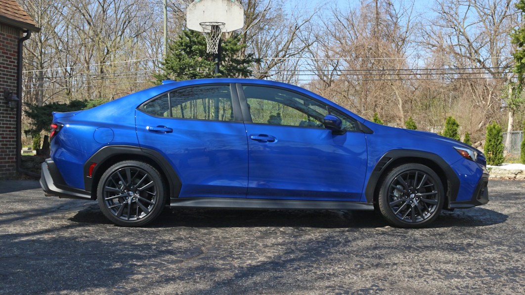 2022 Subaru WRX Road Test Review | Subie’s new turbo top dog