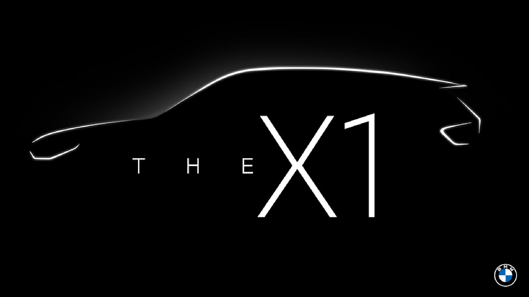 2023 BMW X1 pre-premiere teased, real thing shouldn’t be far off