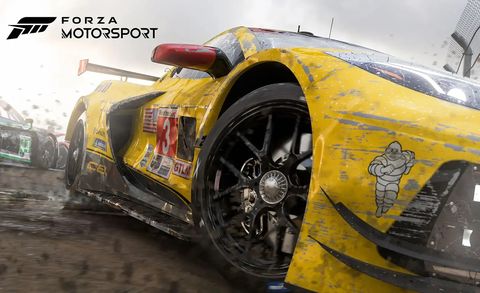 Forza Motorsport Returning to Xbox, PC in 2023 Looking More Realistic Than Ever