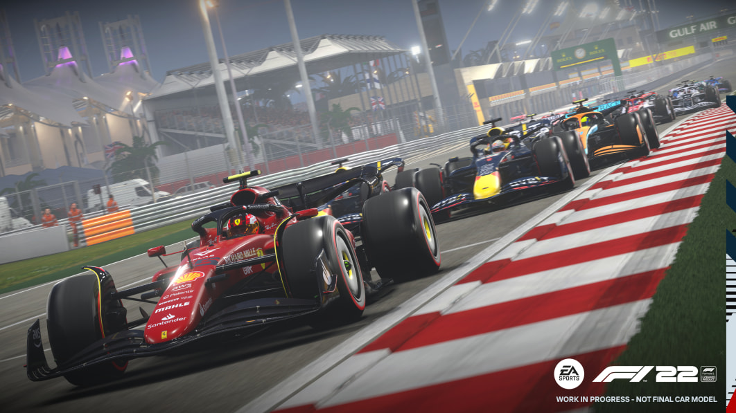 ‘F1 22’ feels fast and familiar | Gaming Roundup