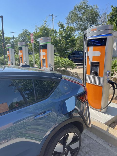 North Carolina Looks to Remove Public EV Chargers, Probably to the Trash