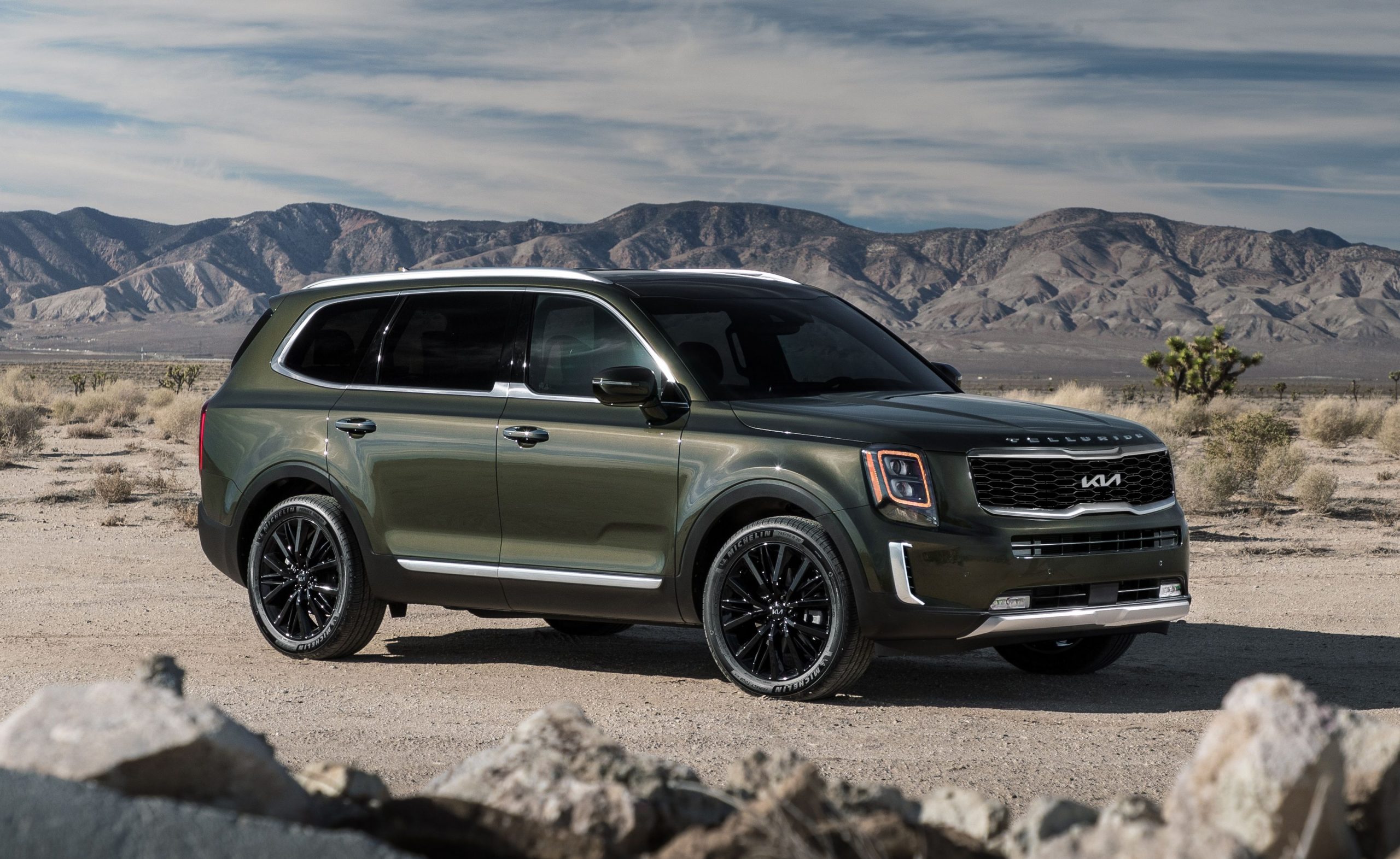 2020-2022 Hyundai Palisade, Kia Telluride Recalled Over Fire Risk