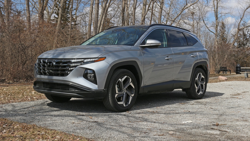 2023 Hyundai Tucson Review: Great hybrids, wild style, big space