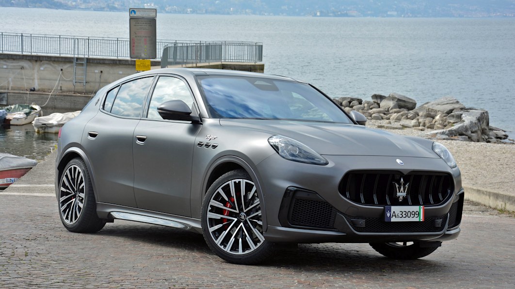 Maserati offers Extra10 limited powertrain warranty on all new vehicles