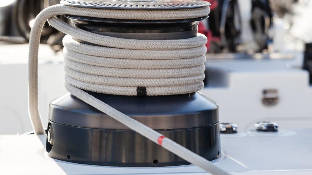 The best anchor ropes for strength and stability