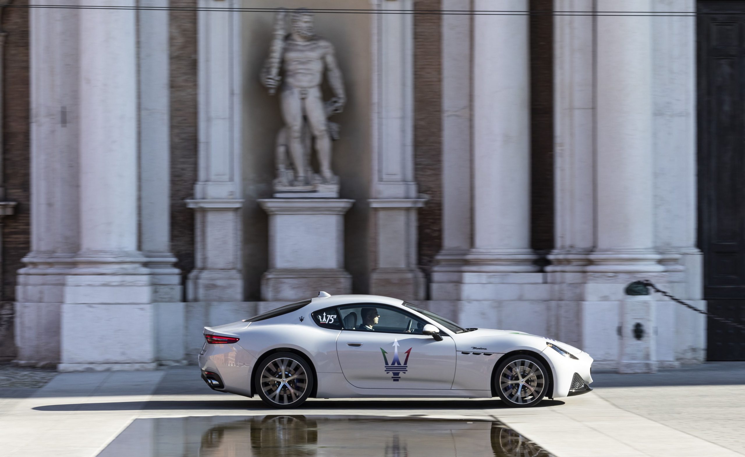 2024 Maserati GranTurismo Takes Design and V-6 from the MC20