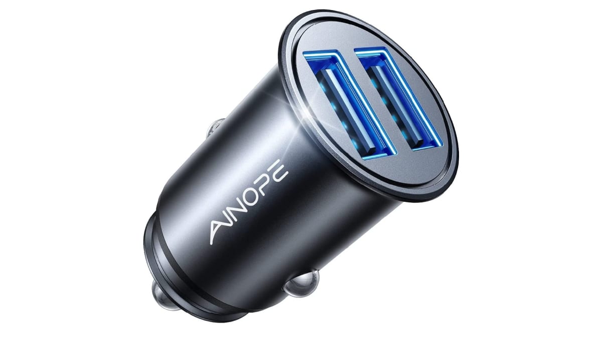 Boost your battery on the go with the best USB car chargers