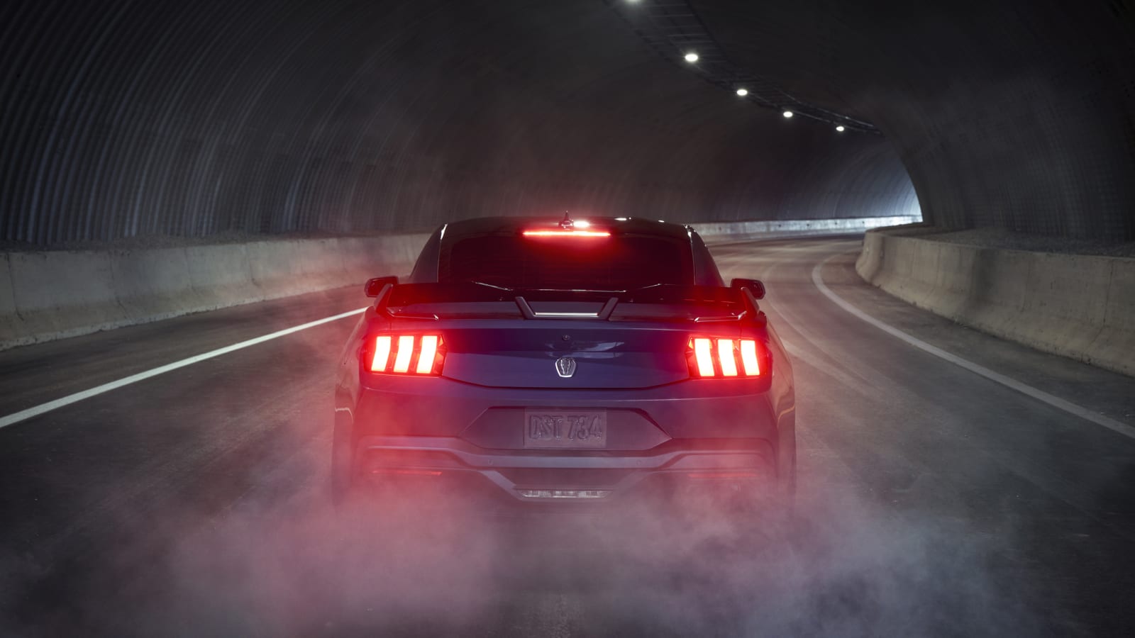 Dark Horse is the new range-topping, 500+ horsepower Ford Mustang
