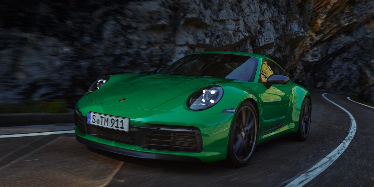 2023 Porsche 911 Carrera T Returns to Delight Drivers Who Can’t Afford a GT3 RS