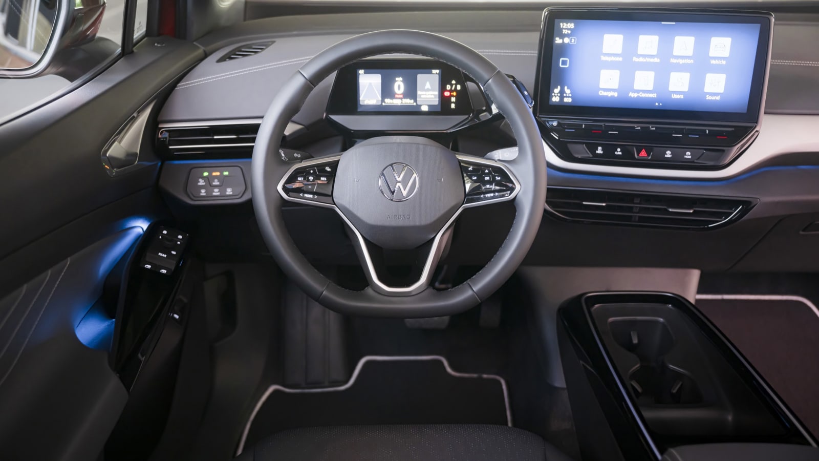 2023 Volkswagen ID.4 First Drive Review: One for the home team