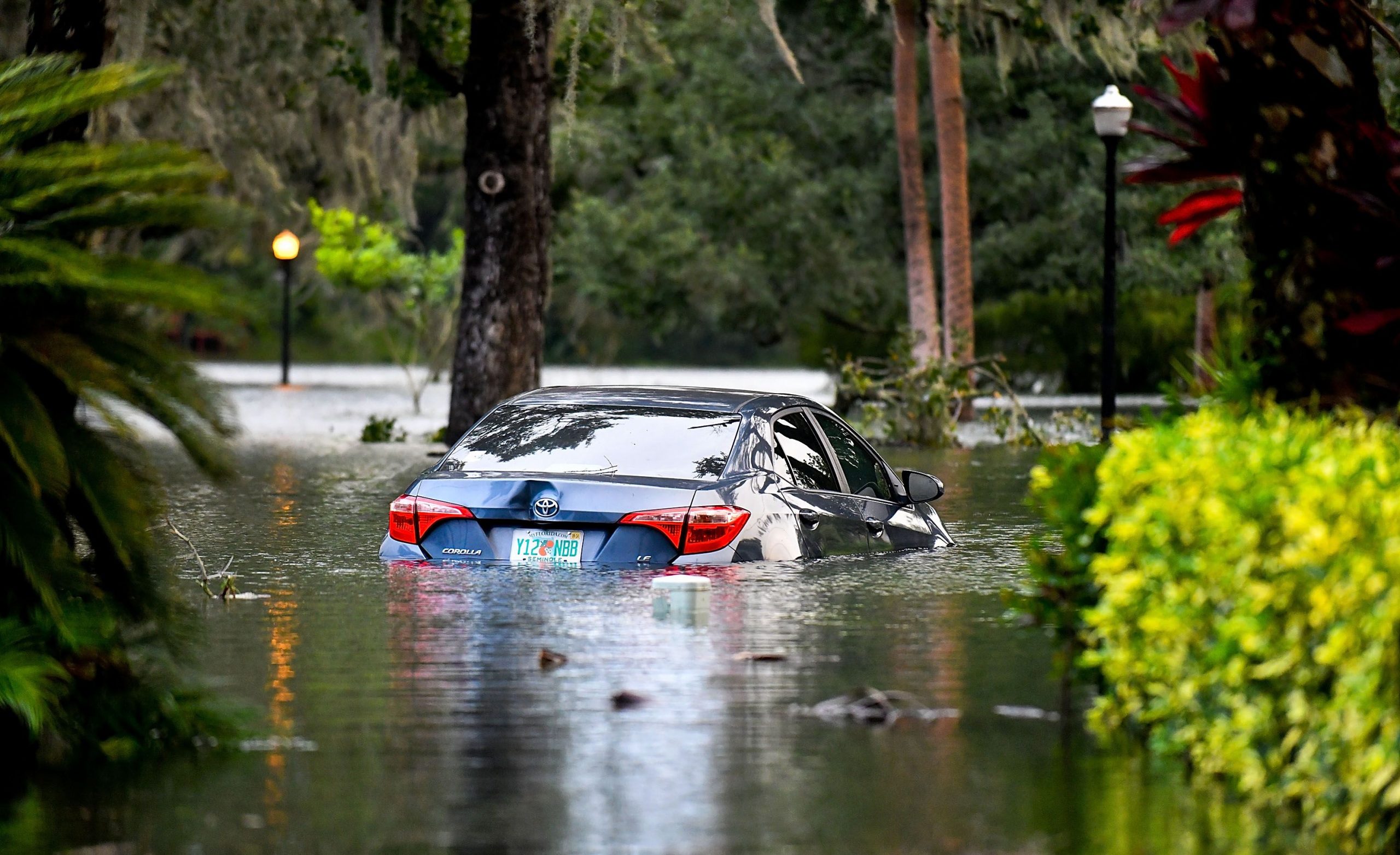 Hurricane Ian Flooded Many Cars. Don’t Buy One of Them