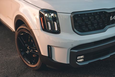 Tested: 2023 Kia Telluride Continues on Top