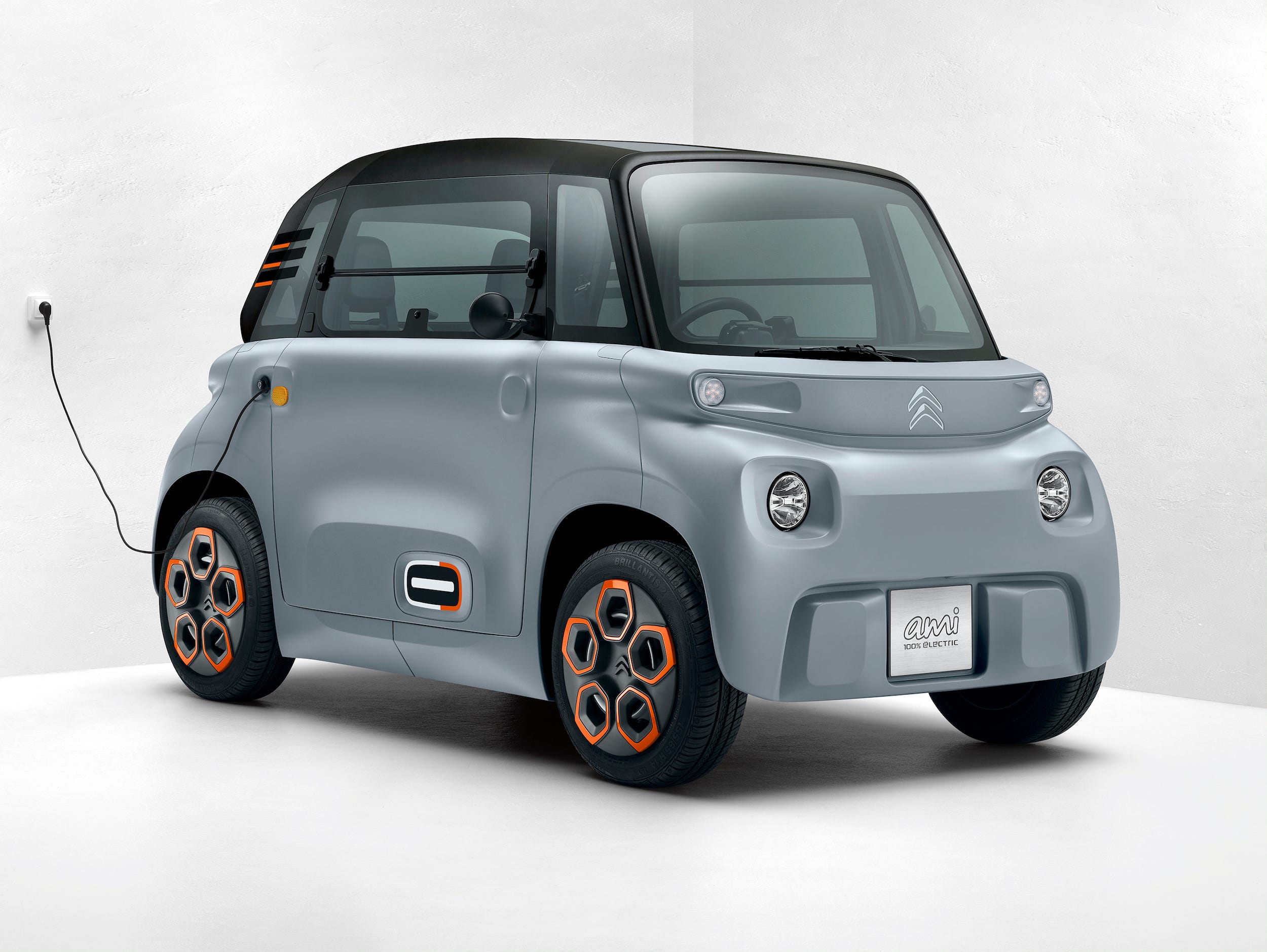 10 cool electric cars sold around the world that you can’t buy in the U.S.