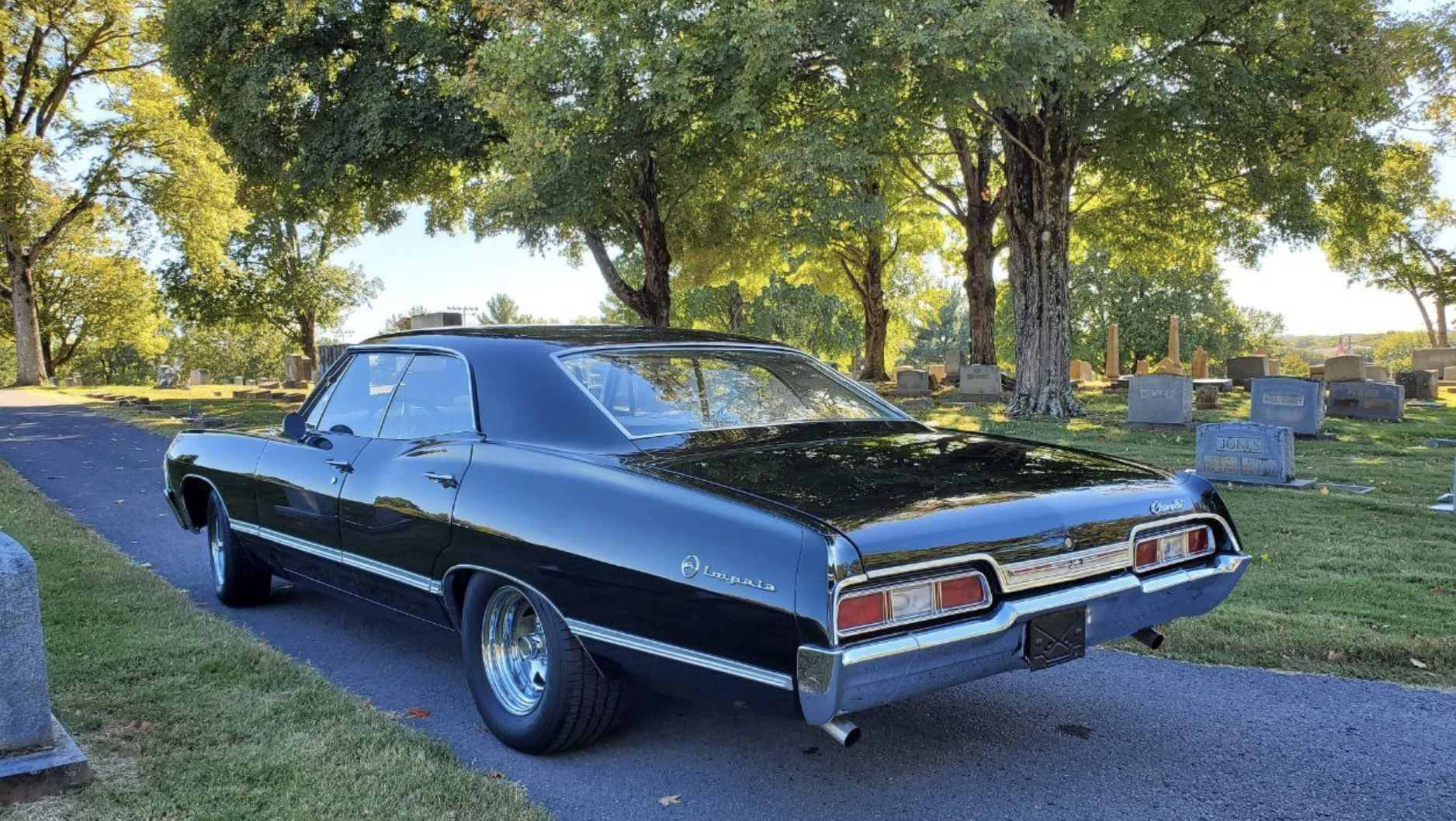 1967 Chevrolet Impala Sport Sedan Is Our Bring a Trailer Auction Pick of the Day