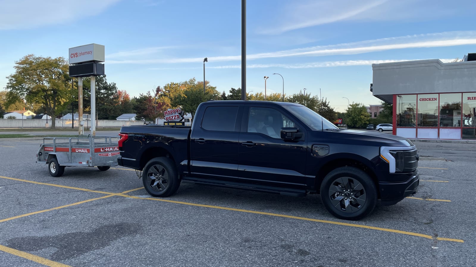 2022 Ford F-150 Lightning Lariat Drivers’ Notes: The shine isn’t wearing off