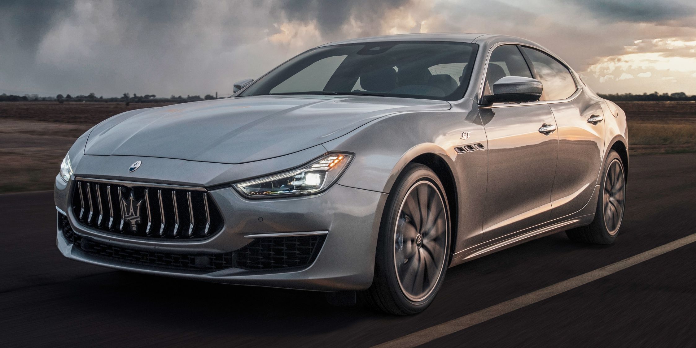 2023 Maserati Ghibli