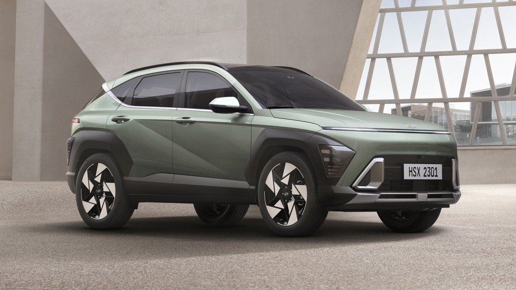 2024 Hyundai Kona powertrains come into focus