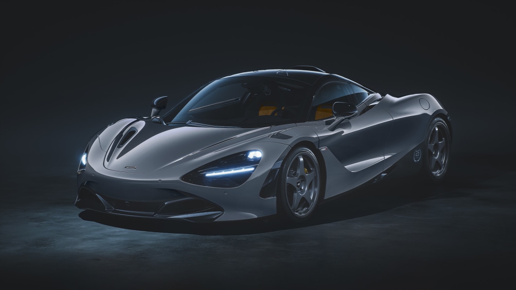 McLaren 720S is officially dead