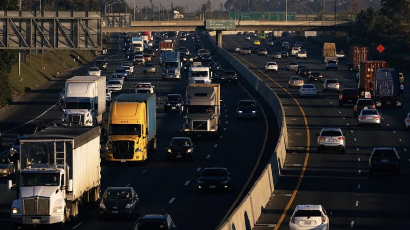 Widening crowded highways: Bigger isn’t better