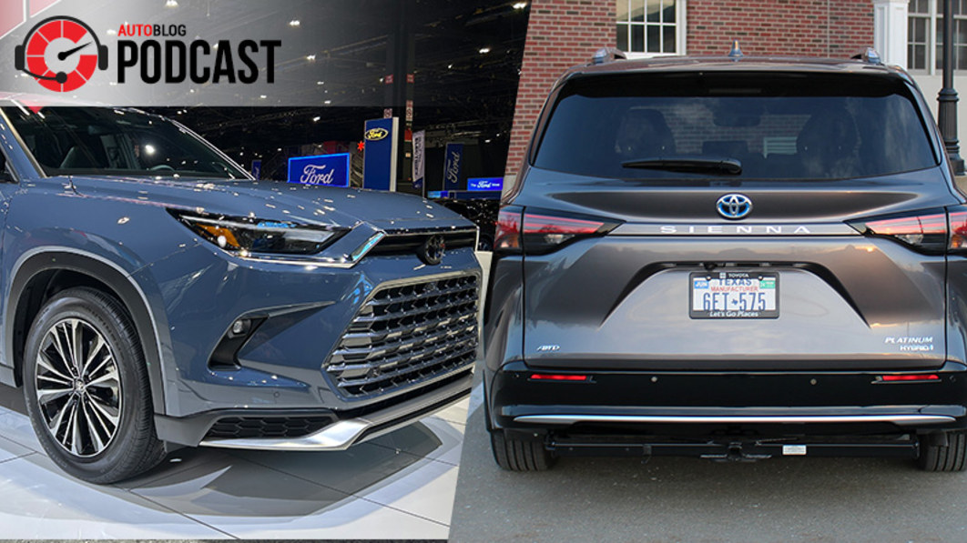 2023 Chicago Auto Show Special | Autoblog Podcast #768