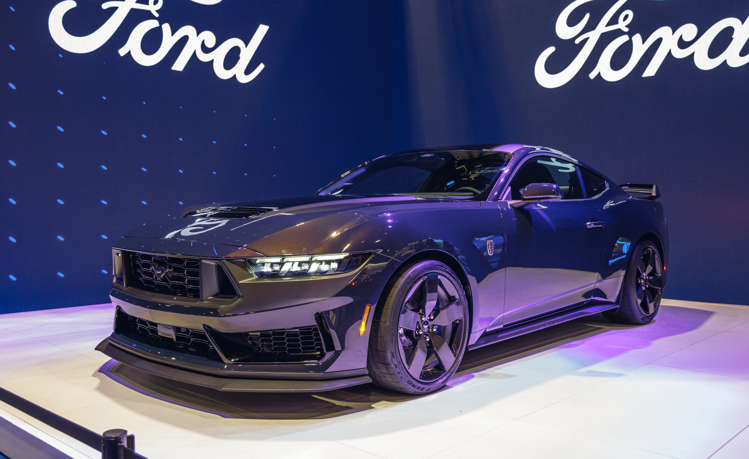2024 Ford Mustang Prices Are Up, and the Dark Horse Is Nearly $60K