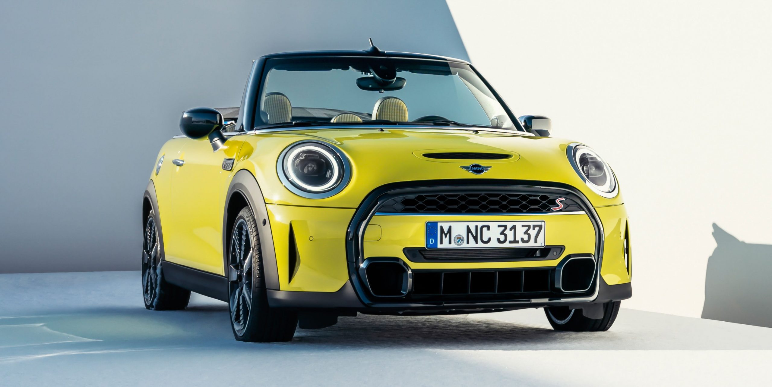 2024 Mini Cooper