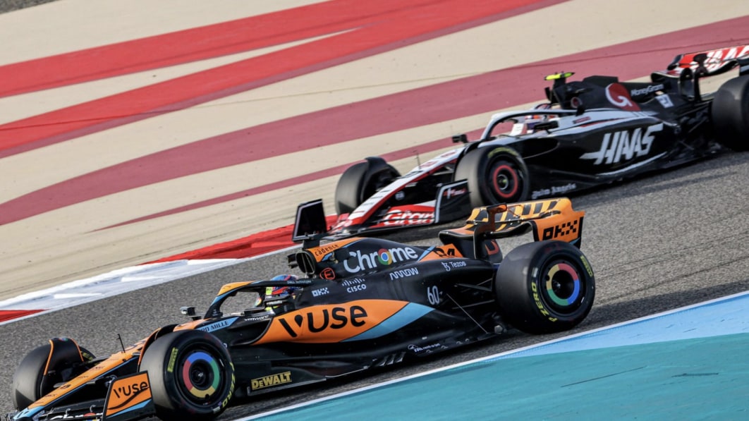 Formula 1’s debut race in Vegas will cost you $12K for the ultimate experience