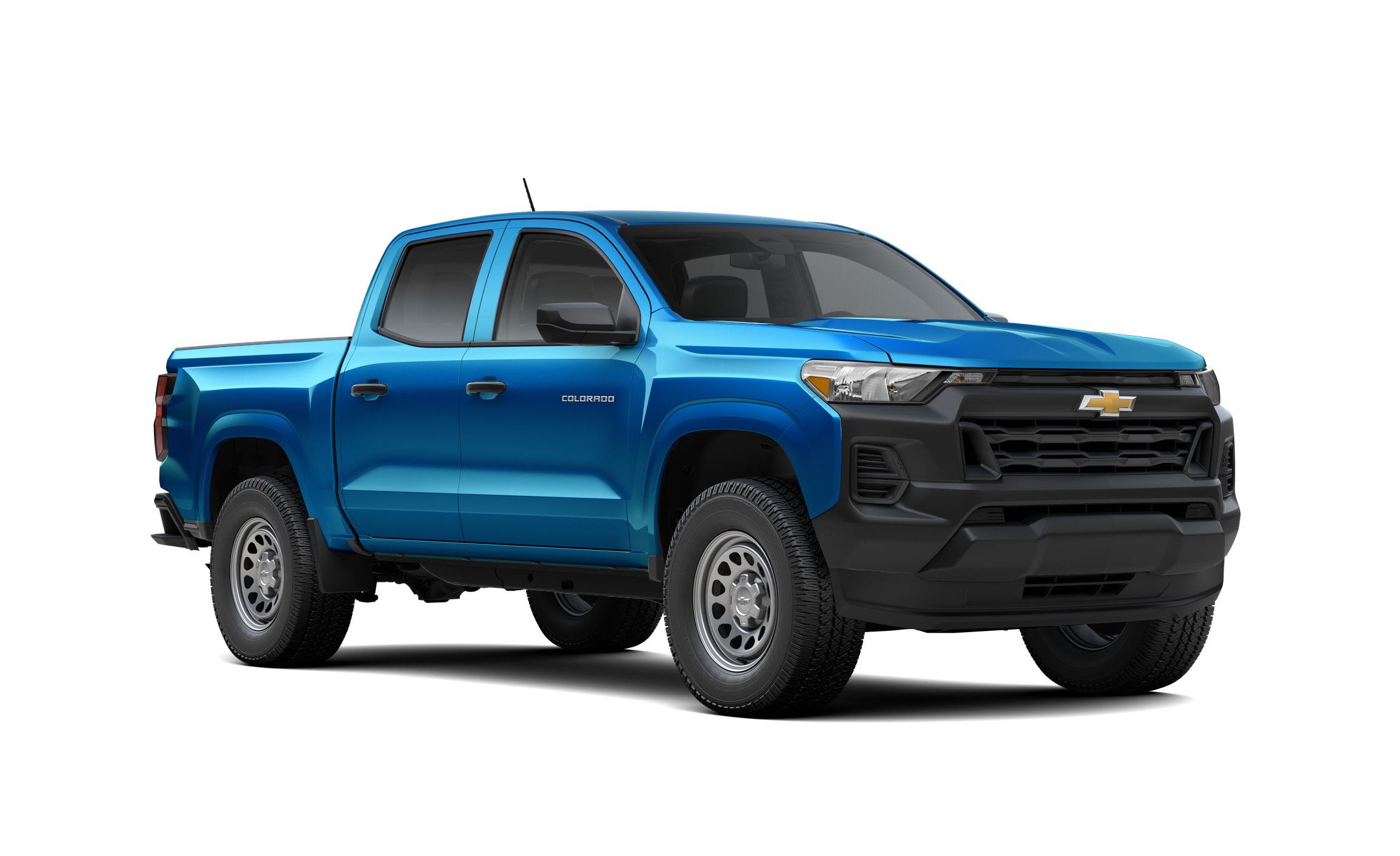 How We’d Spec It: 2023 Chevrolet Colorado