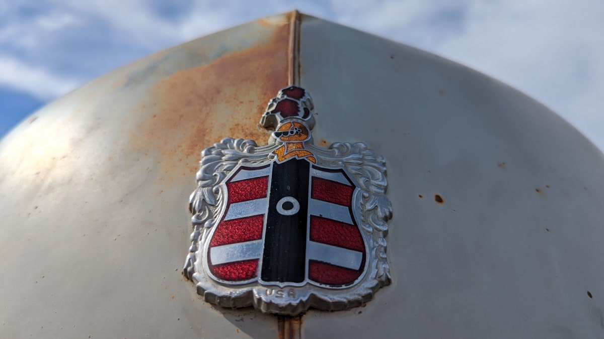 Junkyard Gem: 1949 Dodge Coronet 4-Door Sedan