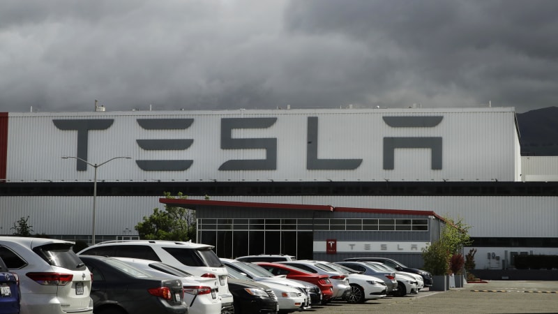 Tesla faces new race bias trial from employee who had $137 million verdict slashed