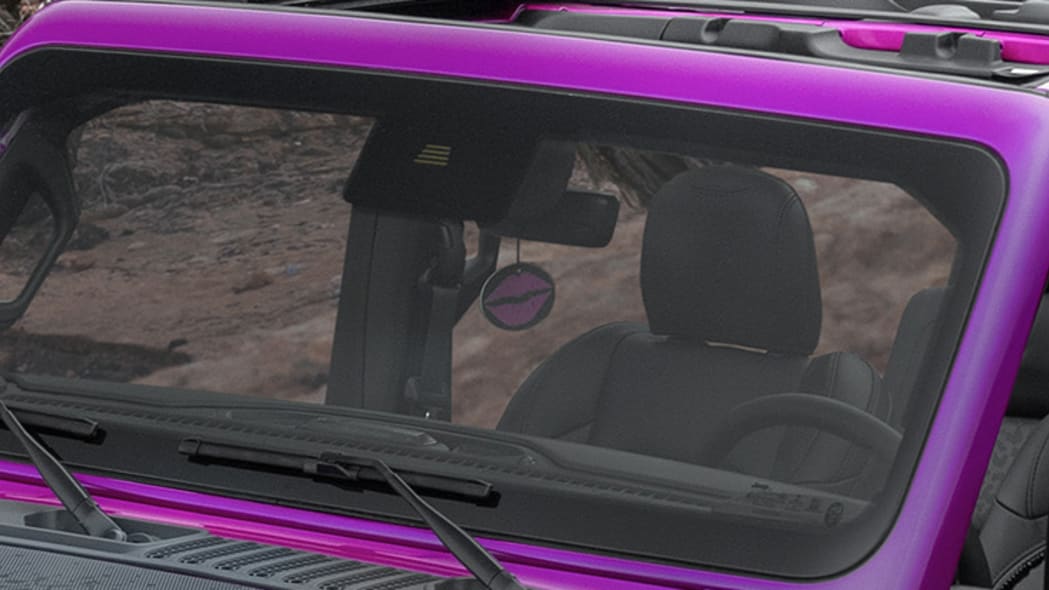 2023 Easter Jeep Safari: The search for the missing pink